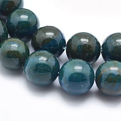 Teints pierre naturelle perles brins&nbsp;G-F556-6mm