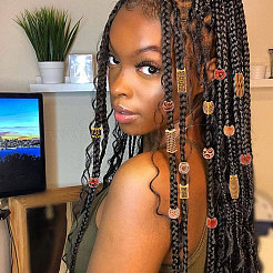 DIY-Haarstyling-Werkzeugsets&nbsp;FIND-CA0011-69