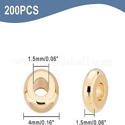 202 perle in acciaio inossidabile&nbsp;STAS-UN0036-16B