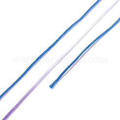 Fil de polyester teint par segment&nbsp;NWIR-I013-E-19