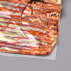 Nachgeahmte Goldfolienblätter&nbsp;DIY-WH0030-35A