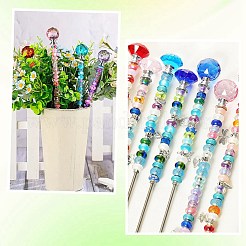 Kits para hacer estacas de jardín de diy&nbsp;DIY-SC0032-42
