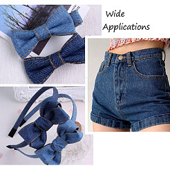 Ruban de denim de couture&nbsp;OCOR-TAC0009-04C-04