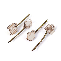 50 Stück Holzcabochons&nbsp;WOOD-CJ0001-57