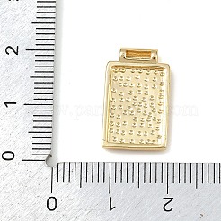 Pendente in ottone&nbsp;KK-P341-02B-G