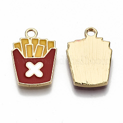 Pendenti ecologici in lega di zinco&nbsp;X-FIND-N048-62A-NR