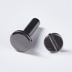 Rivets en laiton&nbsp;KK-WH0075-03B-D