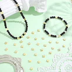 60pcs perles en laiton&nbsp;KK-BBC0028-64