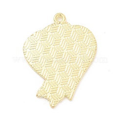 Pendentifs d'émail en alliage&nbsp;ENAM-D041-04D