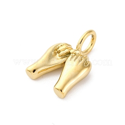 Anhänger aus Edelstahl 304&nbsp;X-STAS-U049-04A-03G