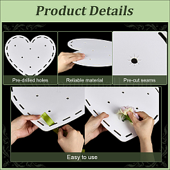 Suministros para mamás que vienen a casa&nbsp;AJEW-WH0596-038A