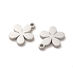 Anlaufgeschützte Anhänger aus 304 Edelstahl&nbsp;STAS-M089-36P
