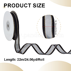 1 rotolo di nastro in poliestere&nbsp;OCOR-ME0001-37C