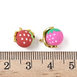 Handmade Fimo Anhänger&nbsp;CLAY-I012-04G