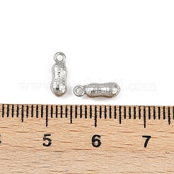 Breloques en acier inoxydable 304 pour légumes&nbsp;STAS-G356-06P-01
