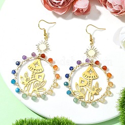 Chakra-Motiv&nbsp;EJEW-TA00385