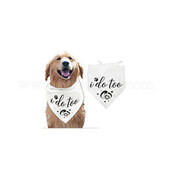 Hundehalstuch aus Baumwolle&nbsp;AJEW-WH0503-097