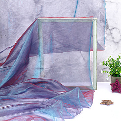 Organza-Stoff&nbsp;DIY-WH0308-692D