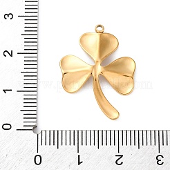 Anhänger aus Edelstahl 304&nbsp;STAS-U027-05G-01