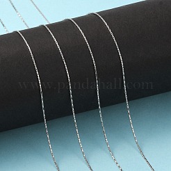 Anlaufbeständige Boston-Gliederketten aus Edelstahl 304&nbsp;CHS-K008-07A