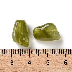Transparenten Harzkügelchen&nbsp;RESI-A035-05