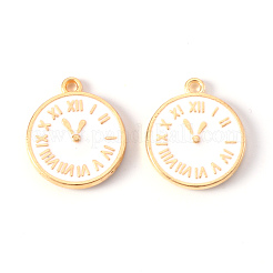 Emaille Anhänger Legierung&nbsp;X-ENAM-N054-46A-RS