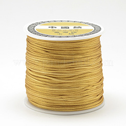 Cordones de cola de rata de satén de nailon&nbsp;NWIR-Q010A-562