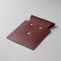 Fundas de cuchillo de cuero pu&nbsp;AJEW-WH0270-507A