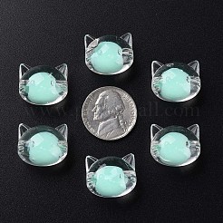Abalorios de acrílico transparentes&nbsp;X1-MACR-S373-115-B03
