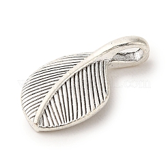 Pendente in lega stile tibetano&nbsp;TIBEP-L021-39AS-02