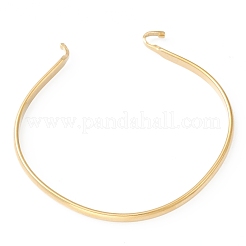 Ionenplattierung (IP) 304 Edelstahl Manschette Armreif Herstellung&nbsp;STAS-H154-01G