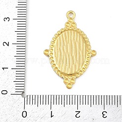 Pendentifs imprimés en acier inoxydable 304&nbsp;STAS-P419-12G-03