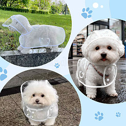 Impermeabile per cani Eva&nbsp;AJEW-WH0596-776