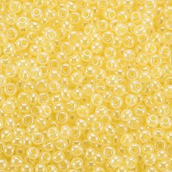 12/0 Jadeglasimitatperlen&nbsp;SEED-S049-A-025