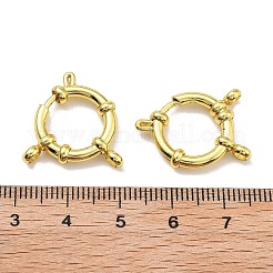 Federringverschlüsse aus Edelstahl mit Ionenplattierung (IP)&nbsp;STAS-G347-17C-G