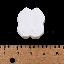 Cabochon decoden in resina opaca a tema festa compleanno gatto&nbsp;RESI-B019-03B