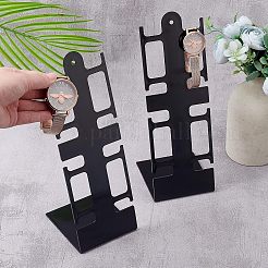 Espositore per orologi in plastica&nbsp;ODIS-WH0027-009B