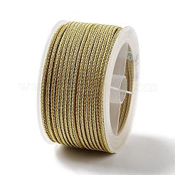 14 m zweifarbige geflochtene Polyesterschnur&nbsp;OCOR-G015-02A-27