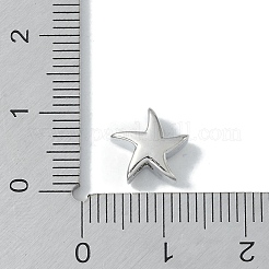 Cremagliera perle di ottone di placcatura&nbsp;KK-A220-16P