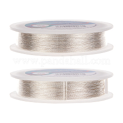 3 brin de fil de cuivre artisanal&nbsp;CWIR-BC0008-0.3mm-S
