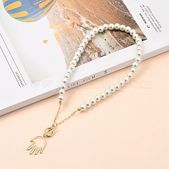 Collares pendientes&nbsp;NJEW-JN03095-02