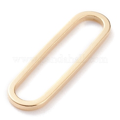 Messing Verbinderring&nbsp;KK-Y003-04D-G