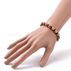 Ensembles de bracelets en perles de bois&nbsp;BJEW-JB09064