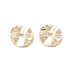 Cremagliera perle di ottone di placcatura&nbsp;KK-WH0059-05C-G