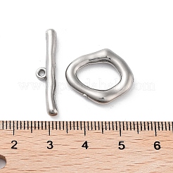 Chiusure a ginocchiera in acciaio inossidabile 304 anti-ossidazione&nbsp;X-STAS-A092-04A-P