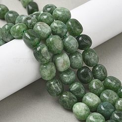 Teñido natural malasia jade abalorios hebras&nbsp;G-P528-I09-01