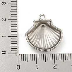 Pendenti in acciaio inossidabile 304 anti-ossidazione&nbsp;STAS-I307-504P