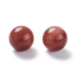 Perline Goldstone sintetici&nbsp;G-D456-03