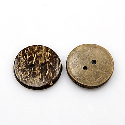 Kokos Knöpfe&nbsp;COCO-I002-098