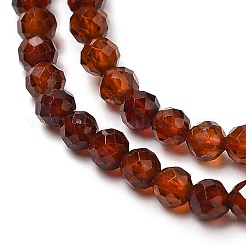 Granato naturale fili di perle&nbsp;LS-G-G663-03-2mm-01